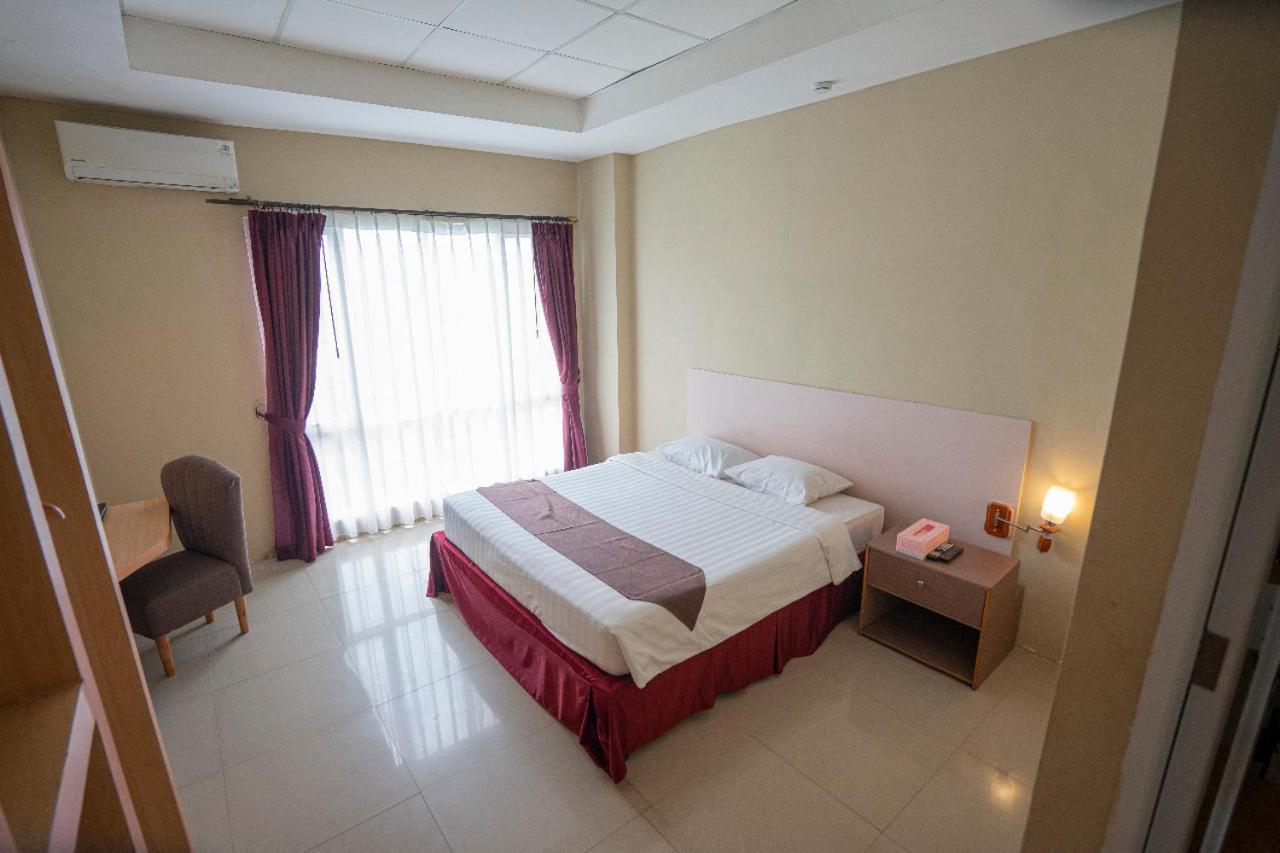 Bangka City Hotel Пангкал-Пінанг Екстер'єр фото